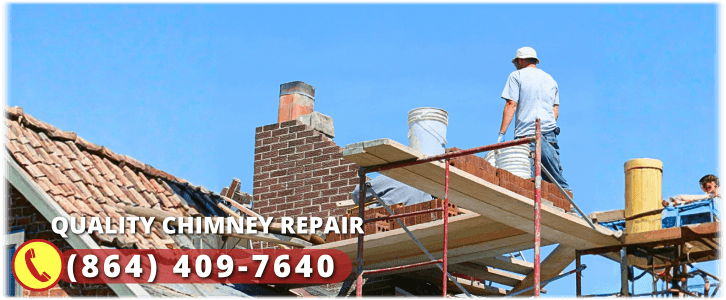 Chimney Repair Easley SC