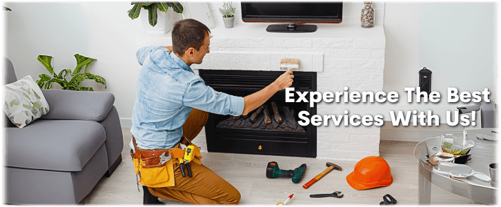 Fireplace Repair Easley SC