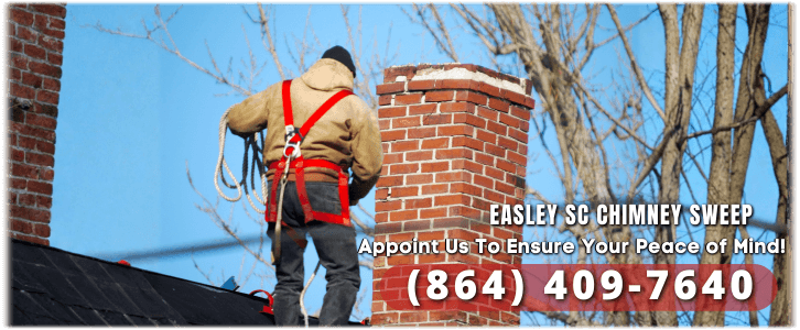 Chimney Sweep Easley SC